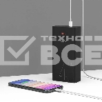Мобильный аккумулятор Romoss PEA40 Li-Pol 40000mAh 3A+2.1A черный 2xUSB, фото6