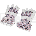 Перчатки ткань Ресанта универсальный (упак.:1 пара) разноцветный (71/6/52), фото2