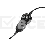 Наушники Logitech Headset H151 Stereo черный, фото16