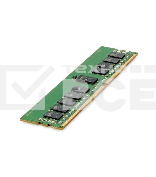 Оперативная память HP HPE 16GB 2Rx8 PC4-2666V-R Smart Kit
