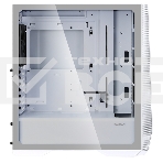 Компьютерный корпус Zalman Z9 Iceberg белый без БП ATX 3x120mm 2x140mm 4xUSB2.0 audio bott PSU, фото 1