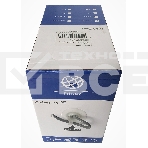 Кабель сетевой Ningbo UTP 4 пары cat5E solid 0.5мм Cu molded 305м серый, фото2
