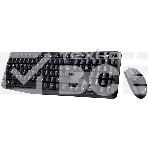Комплект проводной Genius Smart КМ-170 клавиатура+мышь USB, фото 1