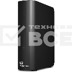 Внешний диск HDD WD Elements Desktop WDBWLG0140HBK-EESN, 14ТБ, черный, фото2