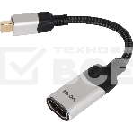 Адаптер miniDisplayPort(M) ---> HDMI(F) 0.15m 4K@60Hz VCOM <CG616M-0.15>, фото3