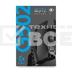 Мышь беспроводная/проводная Logitech G502 LIGHTSPEED черный, 25600 dpi, радиоканал, USB, кнопки - 11, фото37
