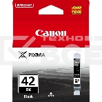 Картридж струйный CLI-42 BK (6384B001) для Canon PIXMA PRO-100, Чёрный, 900стр., фото7