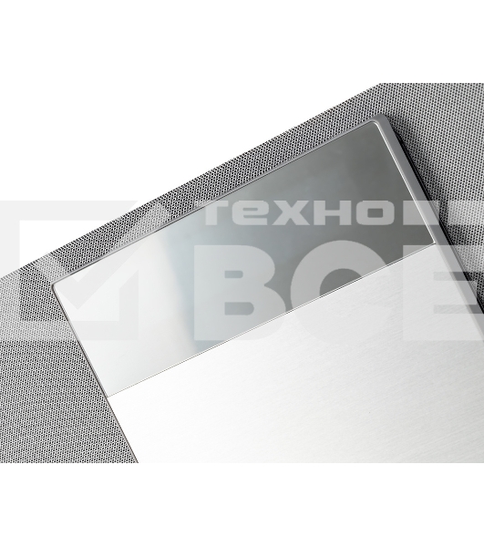 Микросистема Panasonic SC-HC410EG-S серебристый 40Вт CD CDRW FM USB BT