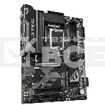 Материнская плата Gigabyte B760 GAMING X AX, LGA 1700, Intel B760, 4xDDR5, 4xSATA, 3xM.2, 1xPCI-E 4.0 x16, 2xPCI-E 3.0 x1, 1xHDMI, 1xDP, 1x 2.5Gb LAN, 1xUSB 3.2 Gen 2, 1xUSB 3.2 Gen 1, 5xUSB-A 2.0, 6x3.5 мм, 7.1, ATX, фото8
