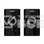 Акустическая система SVEN SPS-606, черный, акустическая система 2.0 (мощность 2x3 Вт(RMS)), фото7