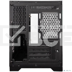 Компьютерный корпус 1STPLAYER UVIEW UV6 Black / mATX / UV6-BK, фото2