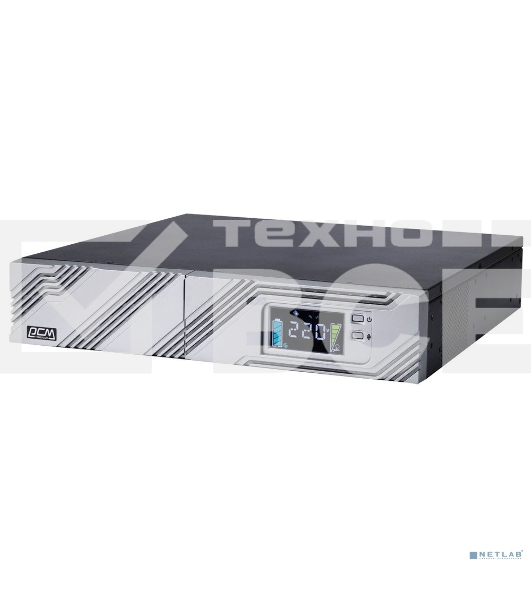 Источник бесперебойного питания Powercom Smart-UPS SMART RT