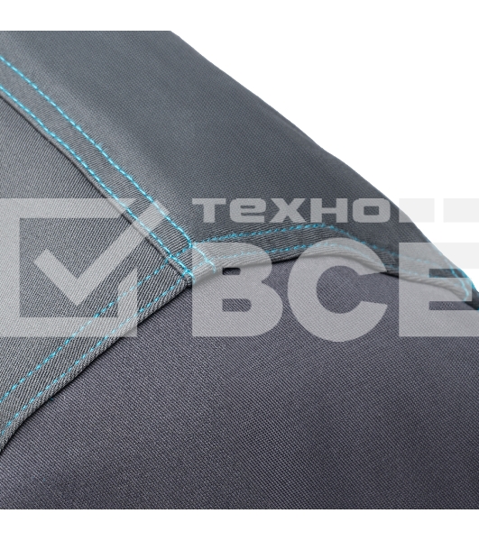 Куртка профессиональная рабочая, 97% хлопок 3% спандекс, L Gross