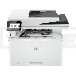 МФУ лазерный HP LaserJet Pro 4103dw (2Z627A), A4, ч/б, печ. до 40 стр/мин., скан. до 29 стр/мин. (ч/б) 20 стр/мин. (цвет), 1200 x 1200 dpi, USB, RJ-45, Wi-Fi, Air Print, Mopria, фото8