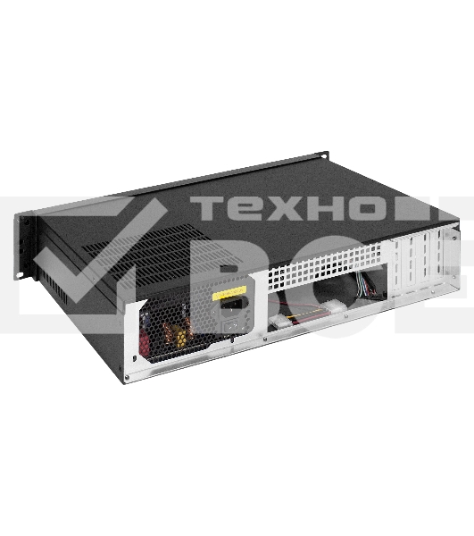 Серверный корпус ExeGate Pro 2U300-04 (RM 19