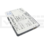 Аккумулятор CameronSino  CS-LKF400XL BL-53YH для LG G3 Stylus D690 3.8V / 3000mAh / 11.40Wh, фото2