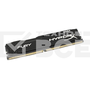Модуль памяти Kingston FURY DDR4 8Гб 3200 MHz PC3-25600
