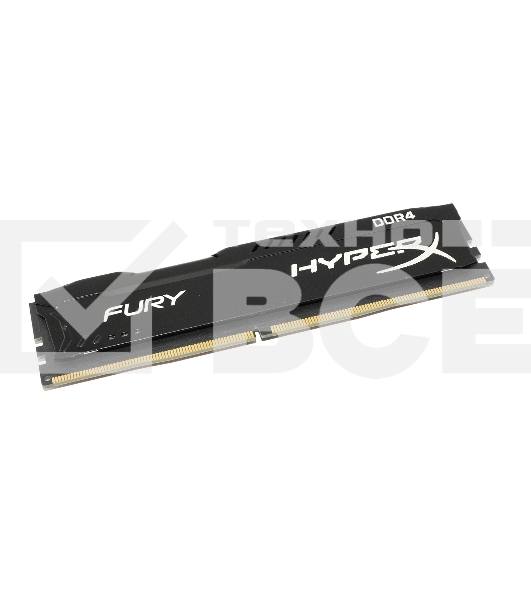 Модуль памяти Kingston FURY DDR4 8Гб 3200 MHz PC3-25600