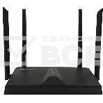 Двухдиапазонный Wi-Fi 6 маршрутизатор AX1800, 1x1000Base-T WAN, 3x1000Base-T LAN, 4 внешние антенны 5 dBi, фото3