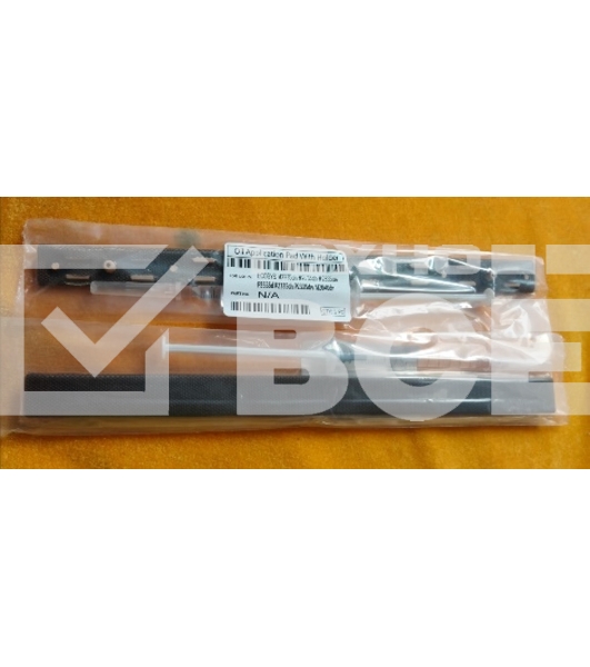 Тканевая накладка прижимной планки фьюзера + смазка NVP для Kyocera ECOSYS P2235dn/2040dn/M2235dn/2040dn (совместимая)