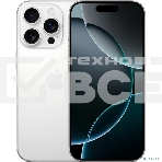 Смартфон Apple iPhone 16 Pro A3293 8/128Gb белый титан, фото7