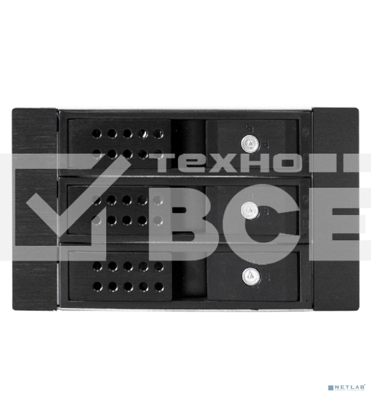 Корзина для HDD ExeGate EX291656RUS HS335-02 (универсальная, на 3*3,5