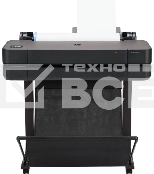 Плоттер струйный HP Designjet T630, A1, цветной, 24