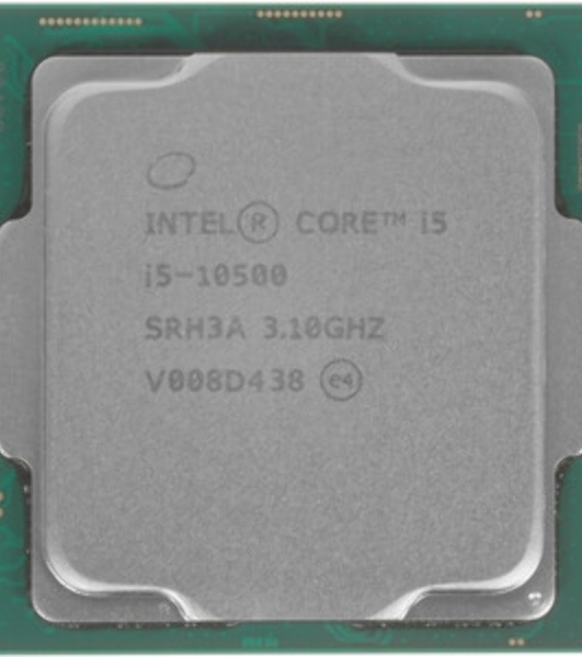 Процессор Intel Core i5-10500 Soc-1200 3.1GHz OEM