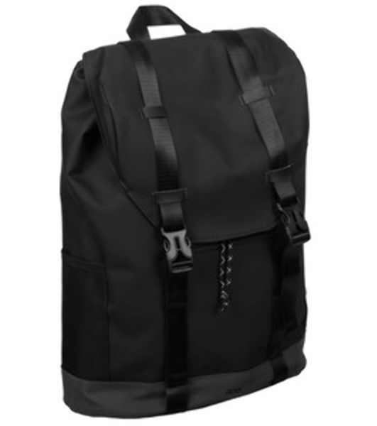 Рюкзак для ноутбука 15.6' Acer LS series OBG409 черный полиэстер (ZL.BAGEE.00S)