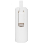 Сетевой адаптер TP-Link UE300C USB Type-C to RJ45 Gigabit Ethernet Network Adapter, USB 3.0 port, 10/100/1000 RJ45 port, Foldable,Portable and Lightweight design, Plug and Play, фото19