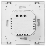 Выключатель умный Aqara Smart wall switch H1 ((with neutral, single rocker) WS-EUK03, фото65