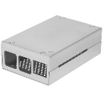 Корпус ACD Heat Dispersion Metal Aluminium Alloy Case for Raspberry Pi 3, Silver RA193, фото4