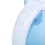 Электрочайник Centek CT-0054 синий, 0.6 л, 650 Вт, скрытый нагревательный элемент, фото9