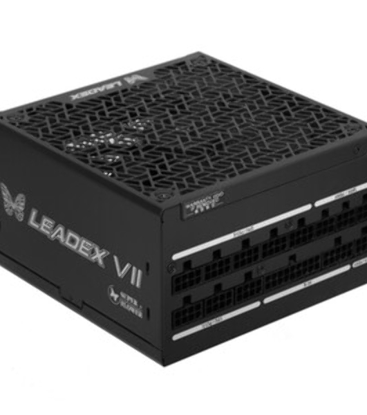 Блок питания Super Flower Leadex VII XG 1000W ATX 3.1 черный (SF-1000F14XG)