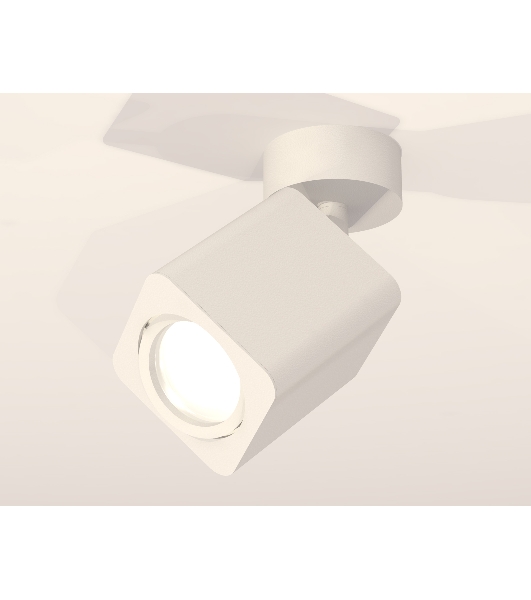 Светильник Ambrella Light XM7812010 SWH белый песок MR16 GU5.3 (A2202, C7812, N7710)