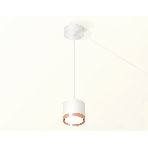 Светильник Ambrella Light XP8110012 SWH/PPG белый песок/золото розовое полированное GX53 (A2331, C8110, N8126), фото3