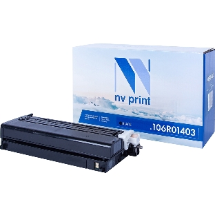 Картридж NVPrint совместимый Xerox 106R01403 Black для Phaser 6280 (7000k)