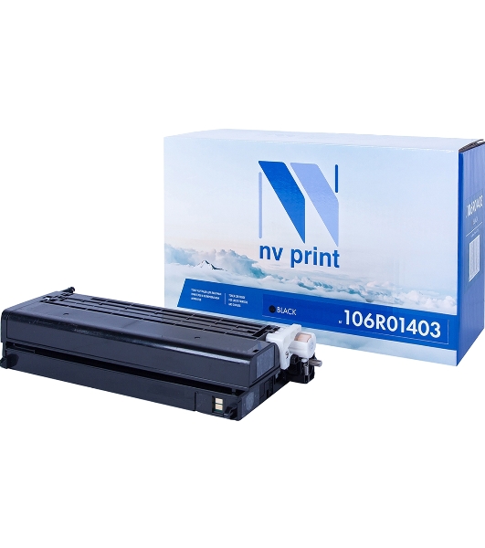 Картридж NVPrint совместимый Xerox 106R01403 Black для Phaser 6280 (7000k)
