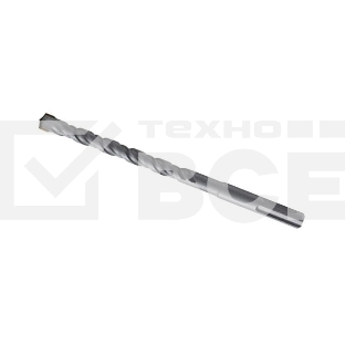 Бур FIT 32923SDS+ Ф6х150/210мм профи с двойной резьбой