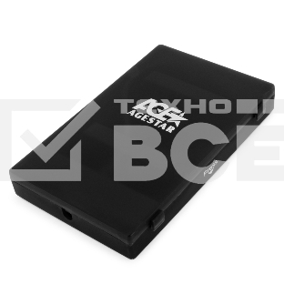 Контейнер для HDD AgeStar Внешний корпус 2.5