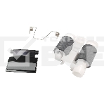 Ремонтный комплект обх.лотка (ролик захвата+площадка+пружина) BROTHER HL-5580/5590/L5100/5200/6200/MFC-8530/8540/L5700 (D008GD001), фото 1