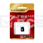 Флеш карта microSD 16Gb Class10 Silicon Power SP016GBSTH010V10 , фото7