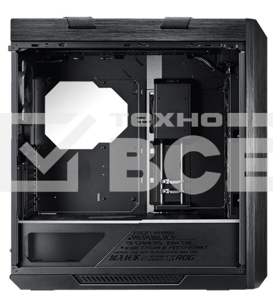 Компьютерный корпус ASUS GX601 /BK/AL/WITH HANDLE GX601 ROG STRIX HELIOS CASE/BK/AL/WITH HANDLE(90DC0020-B39000)