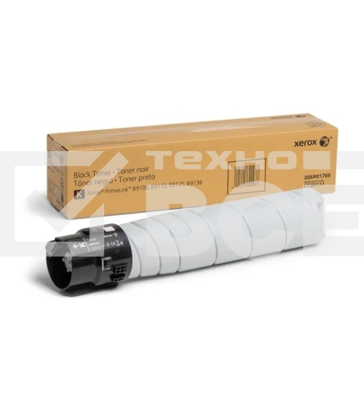Картридж лазерный XEROX PrimeLink B9100 Black