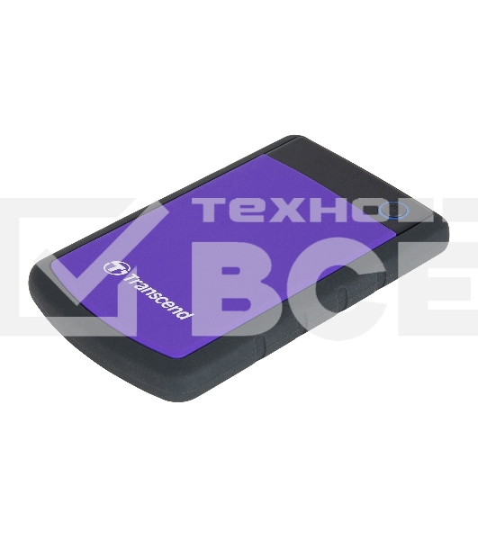 Внешний жесткий диск Transcend USB 3.0 2Tb TS2TSJ25H3P StoreJet 25H3P (5400 об/мин) 2.5