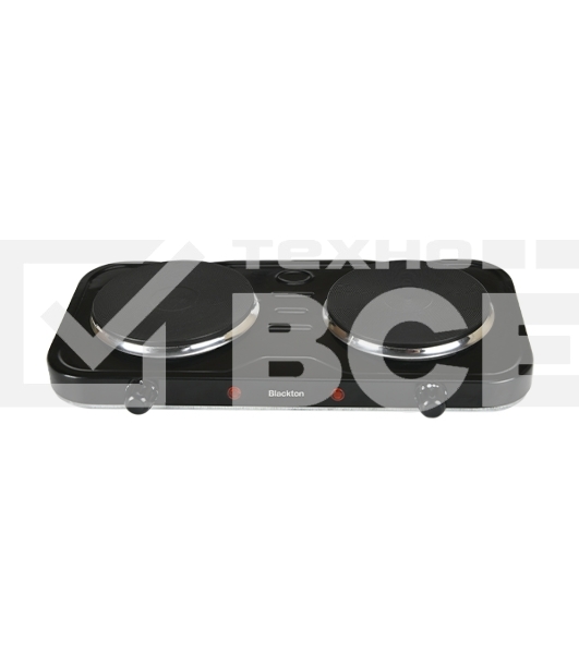 Электрическая плитка Blackton Bt HP218B черный