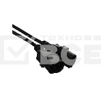 Кабель монитор - компьютер 220V (UPS -> устройство) <VDE> 3G*0.75mm VCOM (CE001-CU)5м , фото4