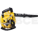 Воздуходувка Huter GB-26V 750Вт желтый/черный, фото13
