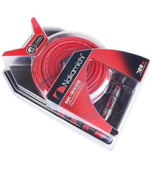 Установочный комплект Nakamichi NAK-NK-WK28 4ch