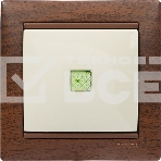 Выключатель Legrand 774310 Valena 10А c подсветкой, сл. кость, фото10